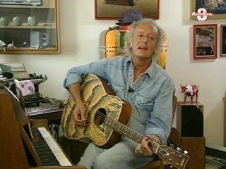 Didier Barbelivien présente "Atelier d'Artiste"