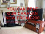 Caravan to rent on Park Resorts Whitley Bay