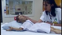 L'examen au scanner