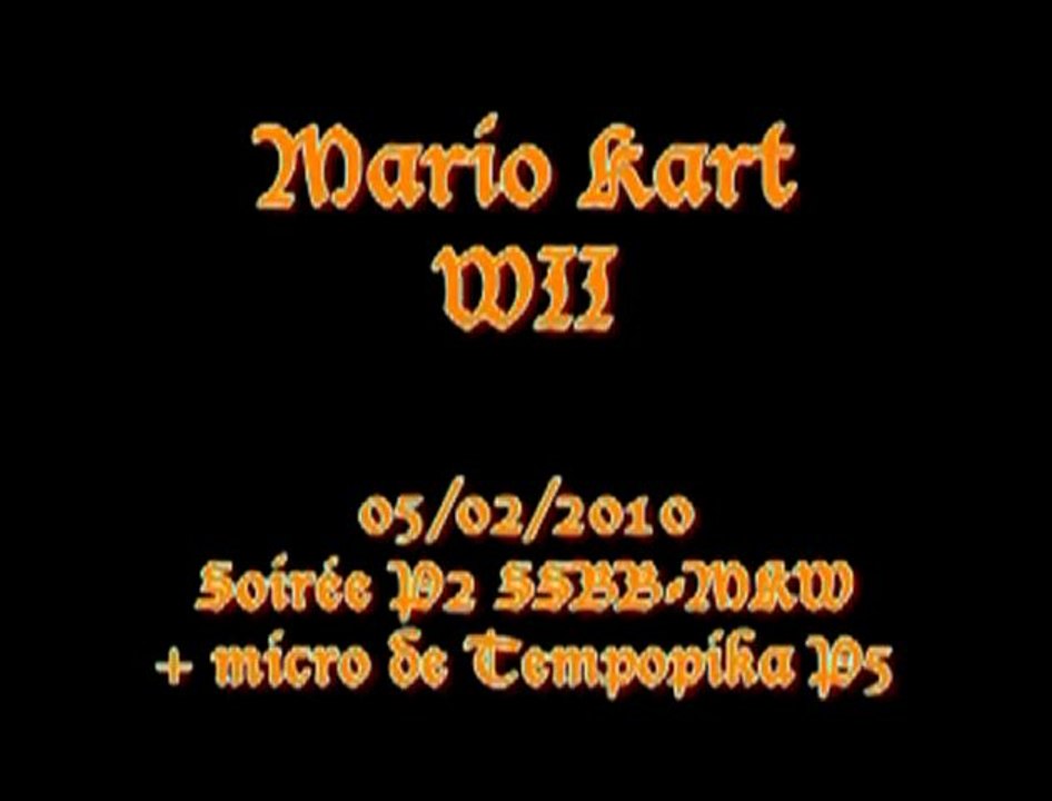 05/02/2010 - 2ème partie de soirée Tempopika - Partie 5