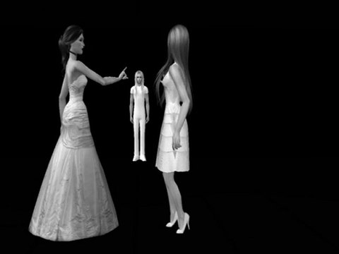 Презентация проекта Бегущая по краю