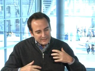 Juan Carlos Lecompte : "Ingrid et moi ..."