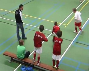 DVO E2 - ARMADA E1, 06-02-10, De Goals