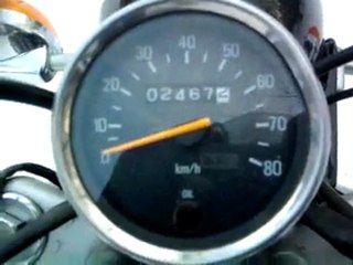 Yamaha Chappy 49cc, 2 vitesses auto.