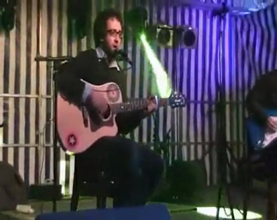 Back Home (Live @ Cranves Sales)