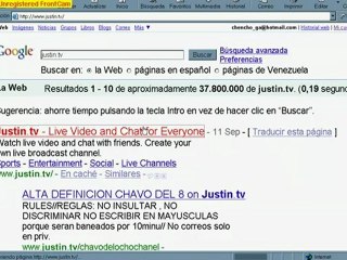 Como Ver TV Desde Tu PC .  TV en Internet En Vivo.