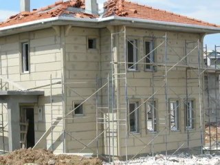 mantolama ve söve uygulaması