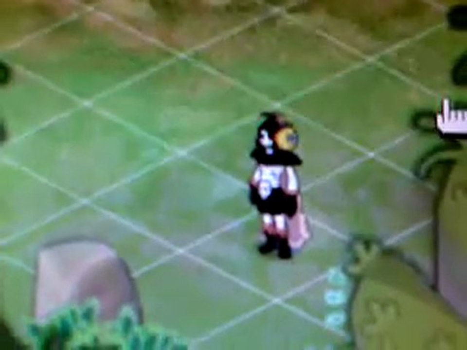 Passage secret dofus 5