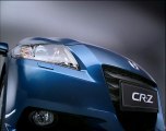 Honda CR-Z, 1er coupé sport Hybride