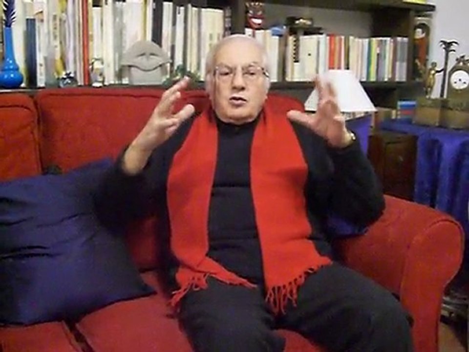 DOLCE VITA : GIACOMO CARIOTI INTERVISTA MAURIZIO LIVERANI