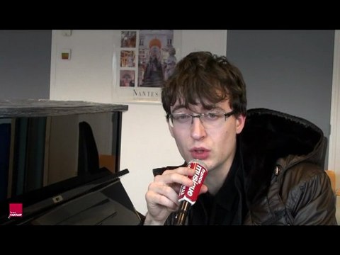 Interview de Jean-Frédéric Neuburger autour de Chopin