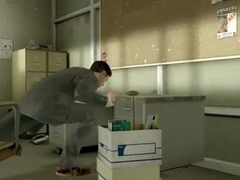 Heavy Rain - Showroom - Norman Jayden - PS3