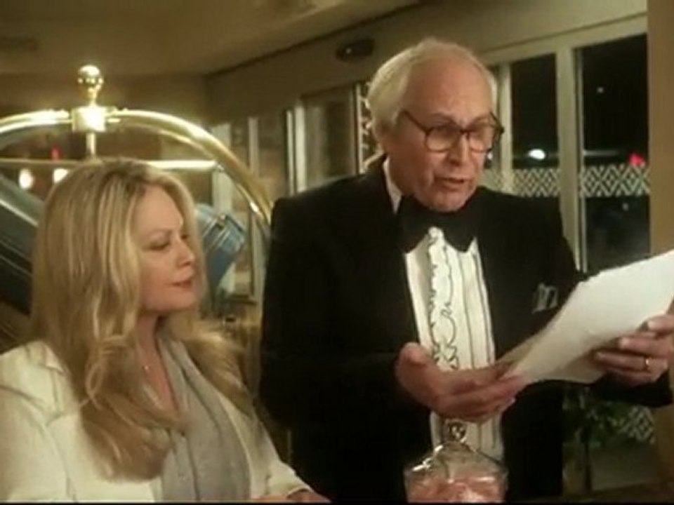Chevy Chase "Griswold" HomeAway Super Bowl Ad 2010 Commerci