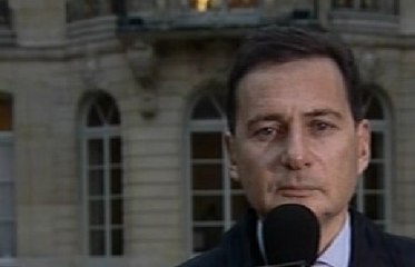 Eric Besson: "Tout ça pour ça?"