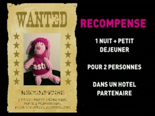 Lastminute.com cherche son lapin rose