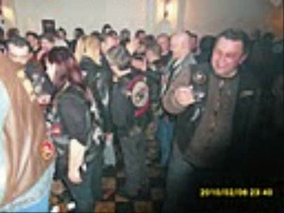 Soirée lords