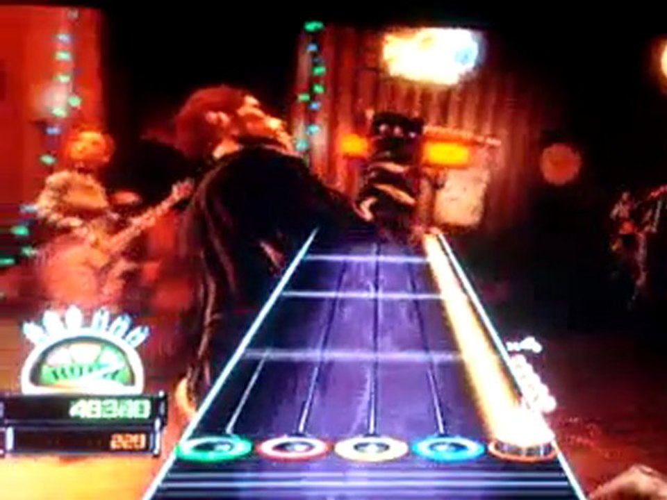 Tetris / Guitar Hero ♪