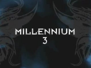 La reina en el palacio de las corrientes de aire - Trailer