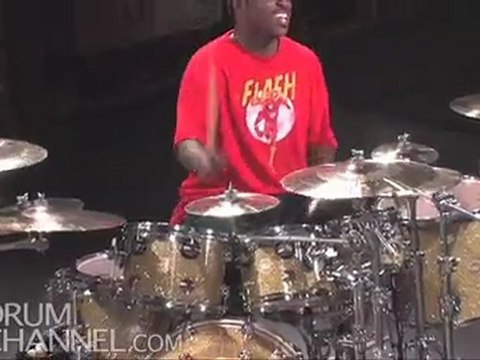 Cora Coleman-Dunham in Kick Snare Hat DVD