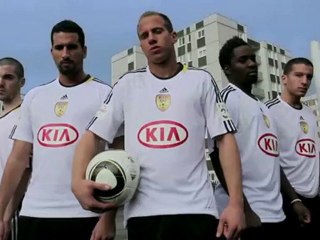 Pub Kia tournée au Street !!!