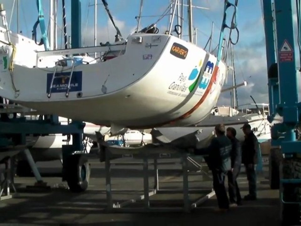 Nicolas Jossier : actualité janvier 2010