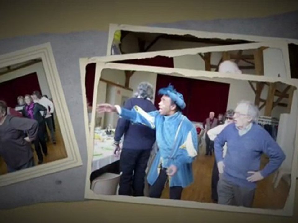 Les amis de Taillebourg : repas basse-cour