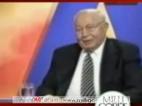 Prof.Dr.Necmettin Erbakan Bilim Adamı Olarak Kalsaydı ?!
