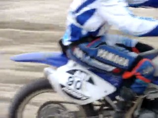 ENDURO Touquet 2010 moto  6