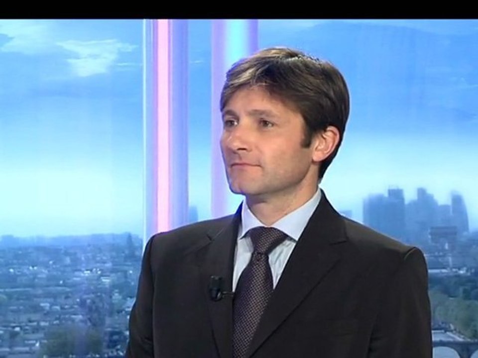 Benoît YVERT - RENAULT TRUCKS (11 février 2010)