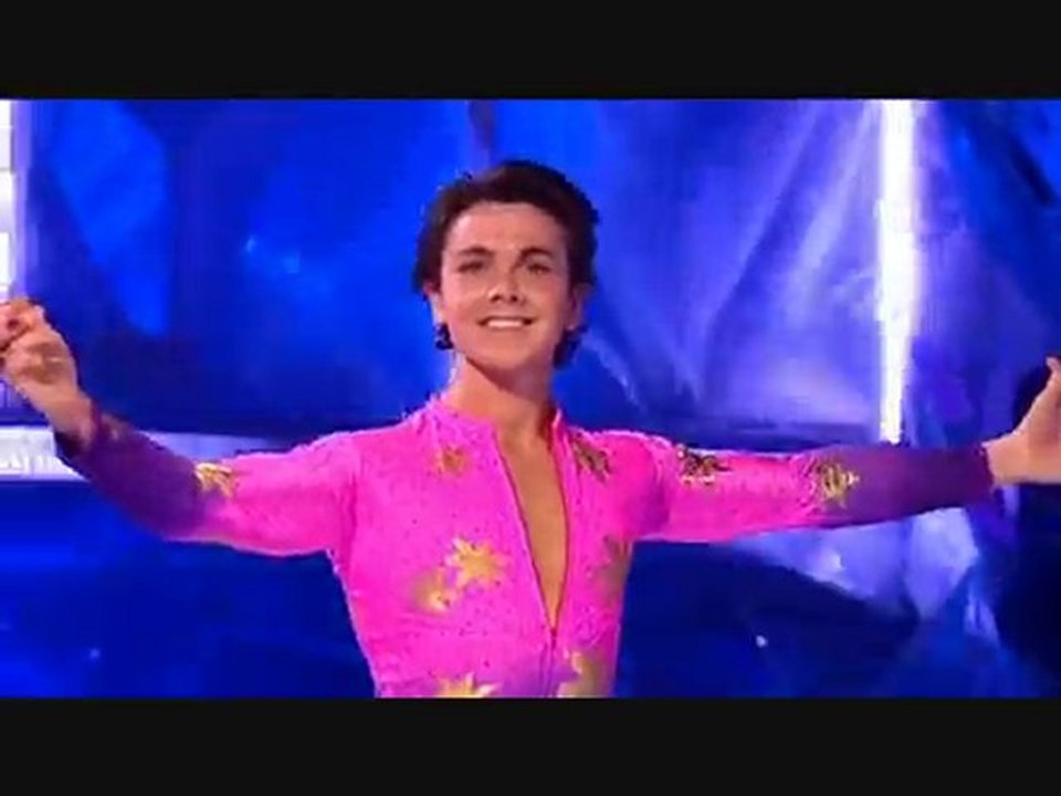 Ray Quinn And Maria Filippov - DOI Show 1 Intro