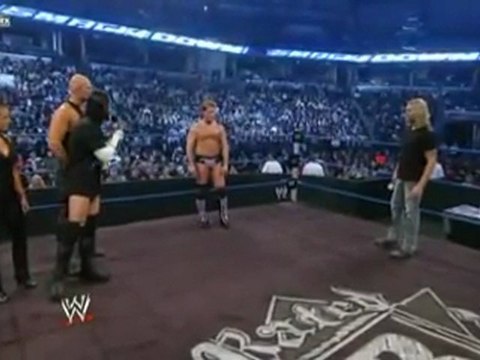 Undertaker Ve Edge Ortalığı Dağıttı