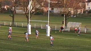 Le RCSA Saint-André-les-Vergers bat Palaiseau (Rugby)