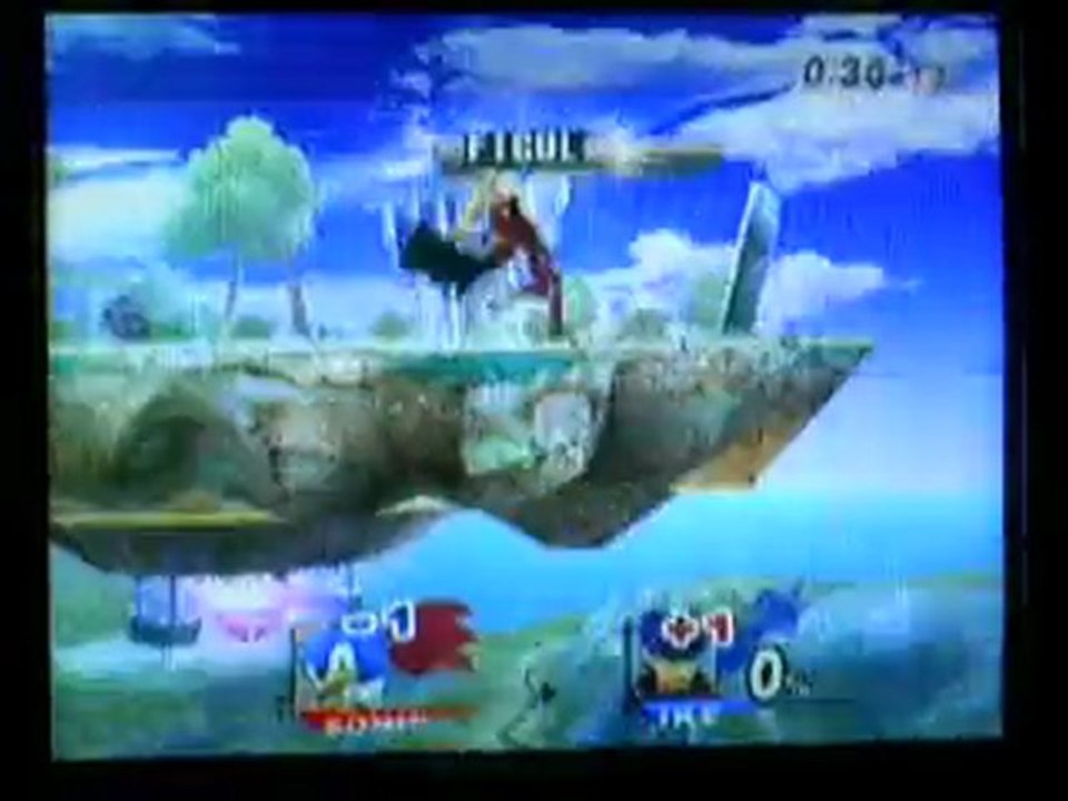SUPER SMASH BROS BRAWL