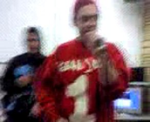 Netik et Dudak, freestyle rap 2010