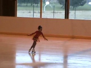 competiton charleville  chloe 2010