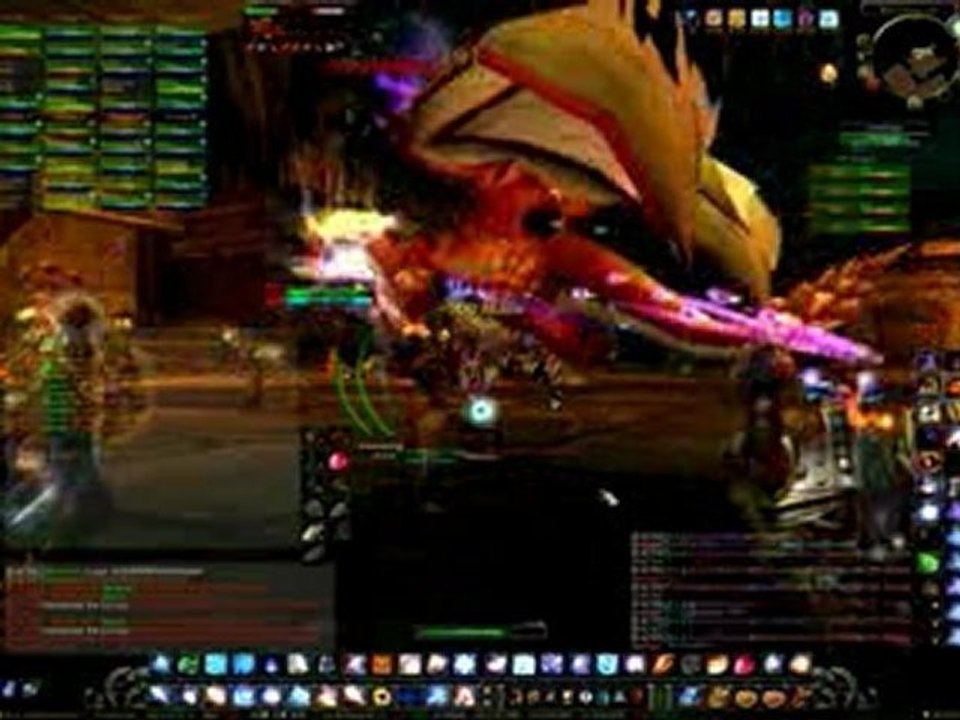 Nightwatchers Presents Vaelastrasz the Corrupt
