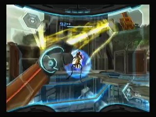 Metroid prime 3 WT decouverte 3) Norion le 1er générateur