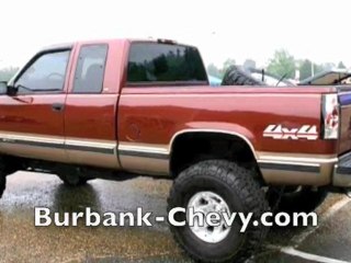 Chevrolet Burbank CA | http://Burbank-Chevy.com