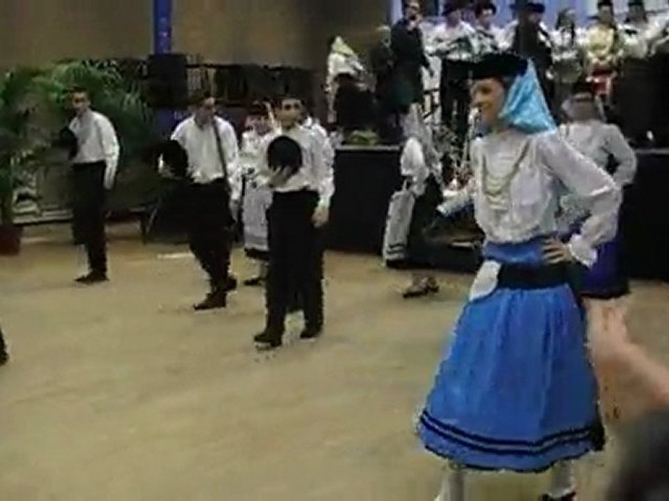 Eu venho de la de Riba