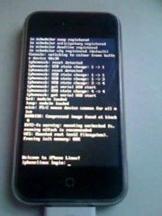 iPhone Kernel Hacking