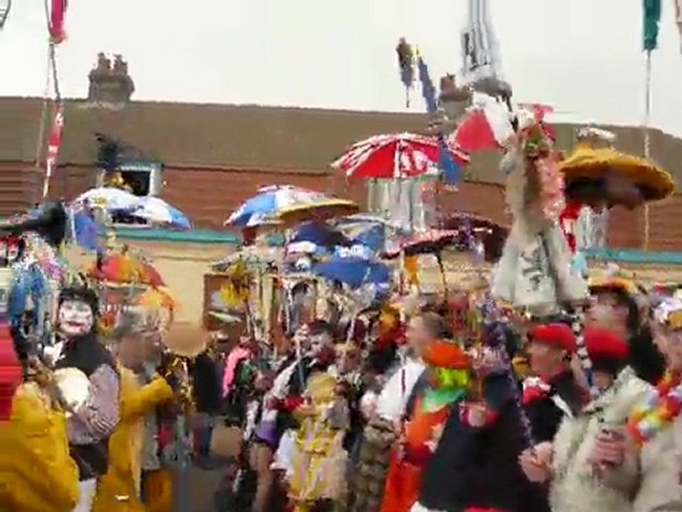 Bande de Saint Pol Sur Mer 2010 - ( Carnaval de Dunkerque )