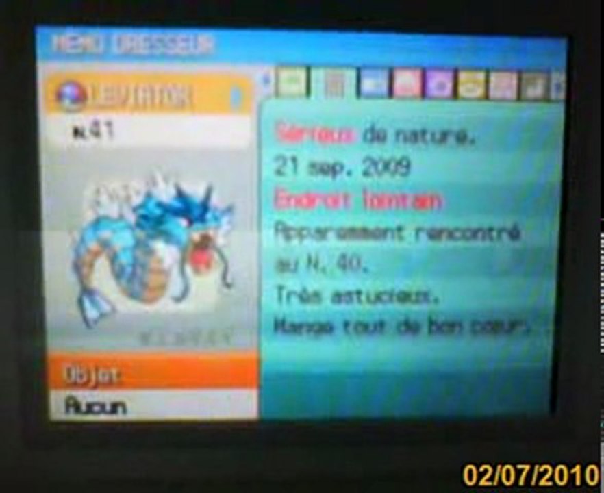 Pokemon Diamant CO\AA