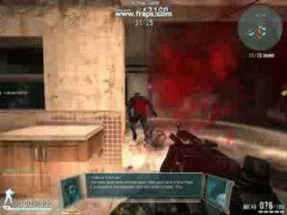 COMBAT ARMS - Cabin Fever Gameplay