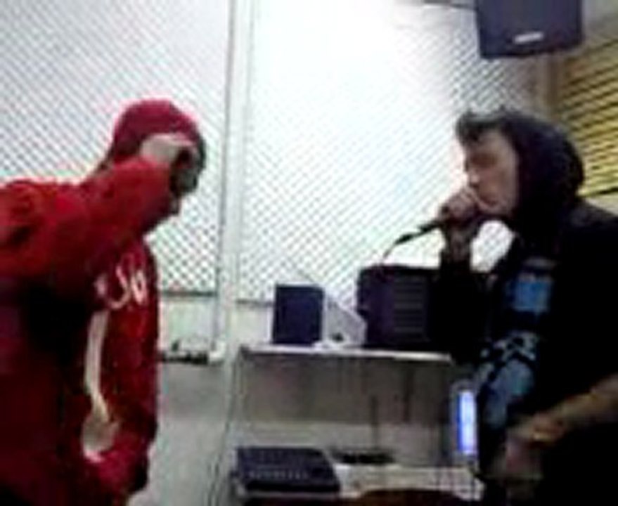 Freestyle Dudak Netik 2010