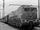 SNCF Archives : BB 9003 - Locomotive sans pilote