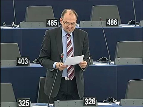 Jelko Kacin on One-minute speeches