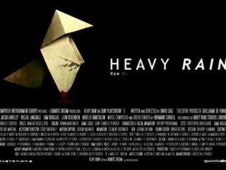 Heavy Rain - Trailer - - PS3