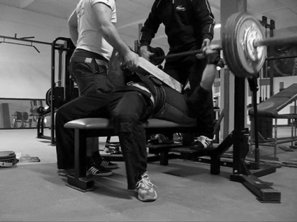 Trening 2010-02-08