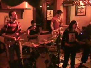 U-Shush - Higher Places (live)