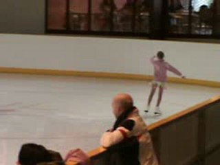 echauffement competition charleville 2010